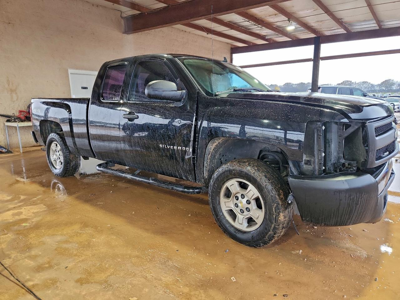 2007 CHEVROLET SILVERADO K1500 photo 10
