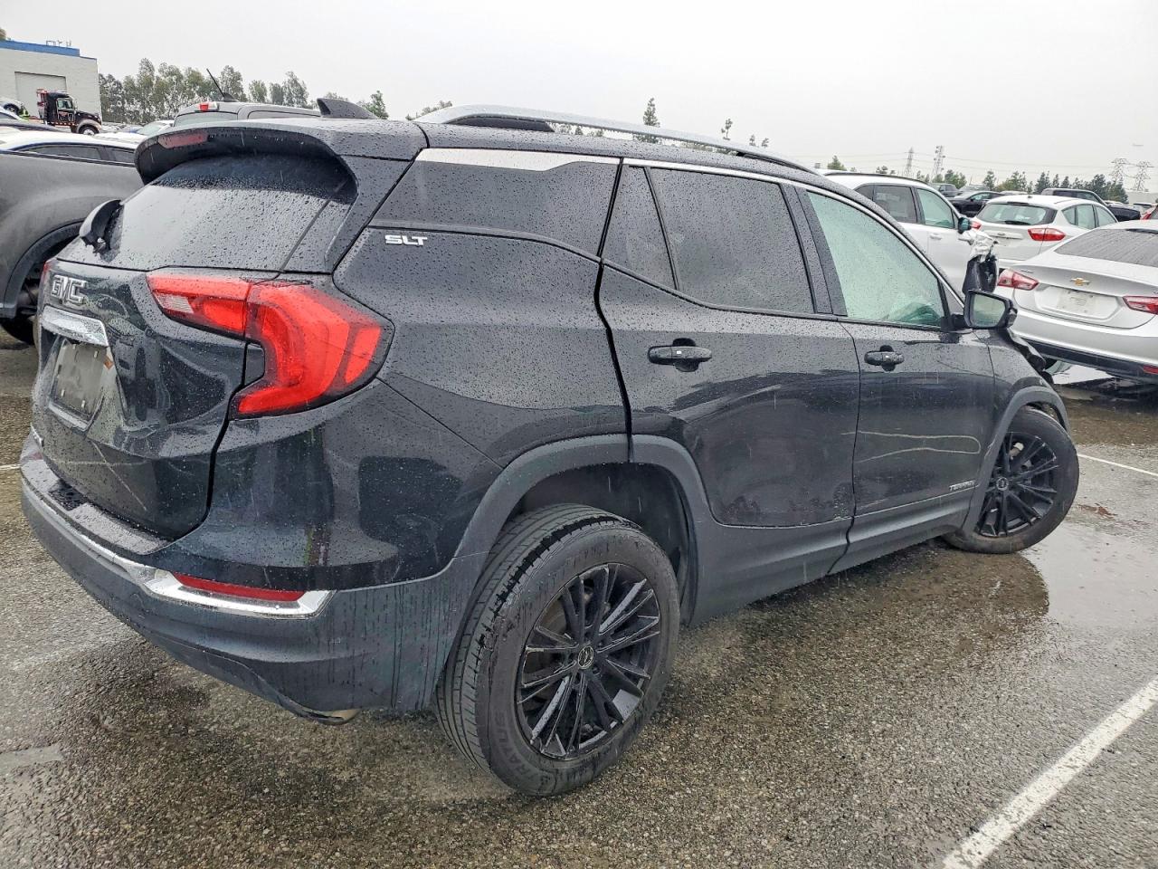 2019 GMC TERRAIN SLT photo 7