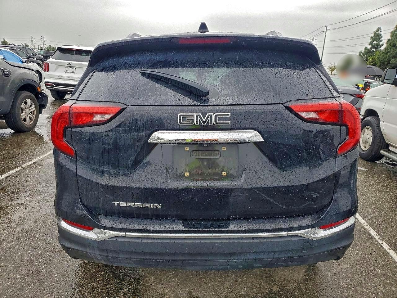 2019 GMC TERRAIN SLT photo 16