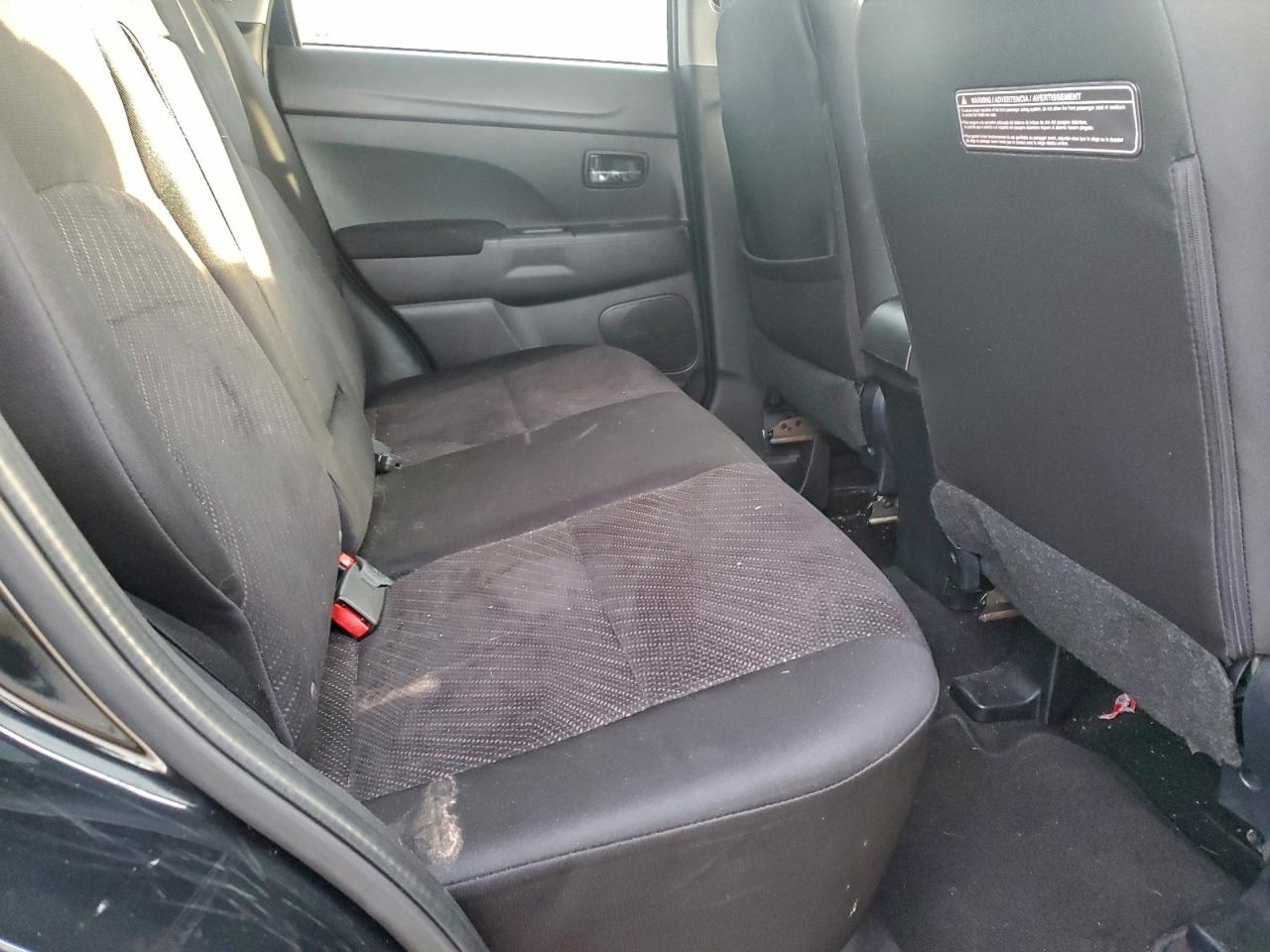 2015 MITSUBISHI OUTLANDER SPORT SE photo 11