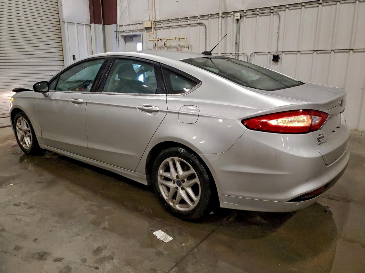 2016 FORD FUSION SE photo 2