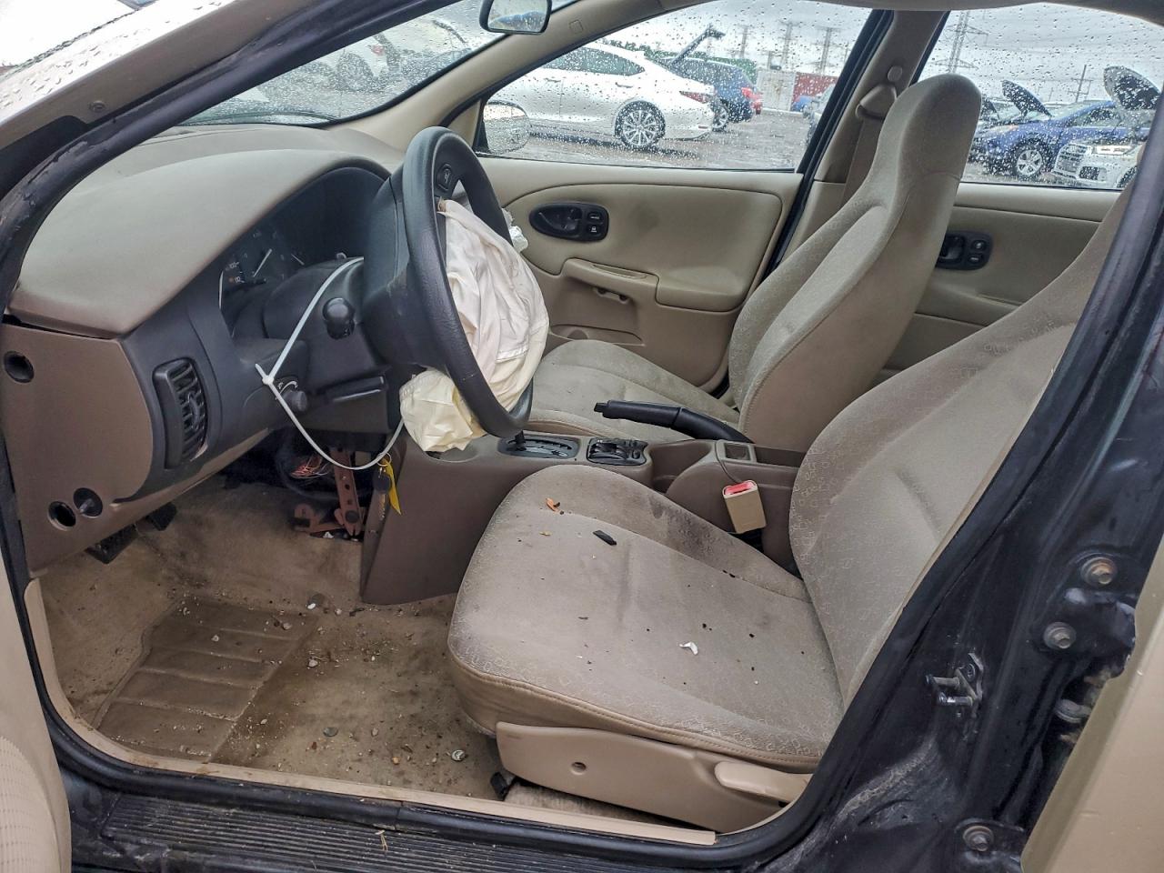 2002 SATURN SL1 photo 7