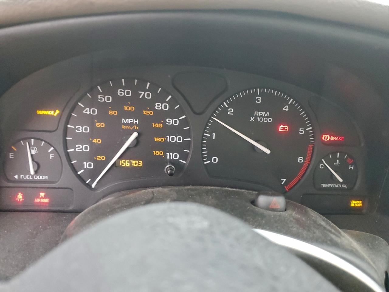 2002 SATURN SL1 photo 9