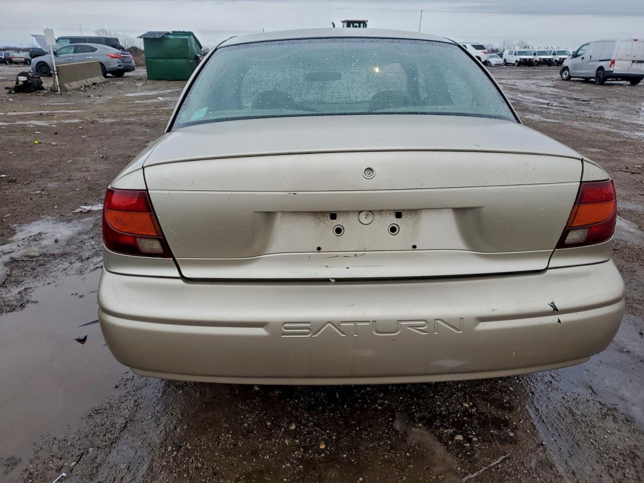 2002 SATURN SL1 photo 6