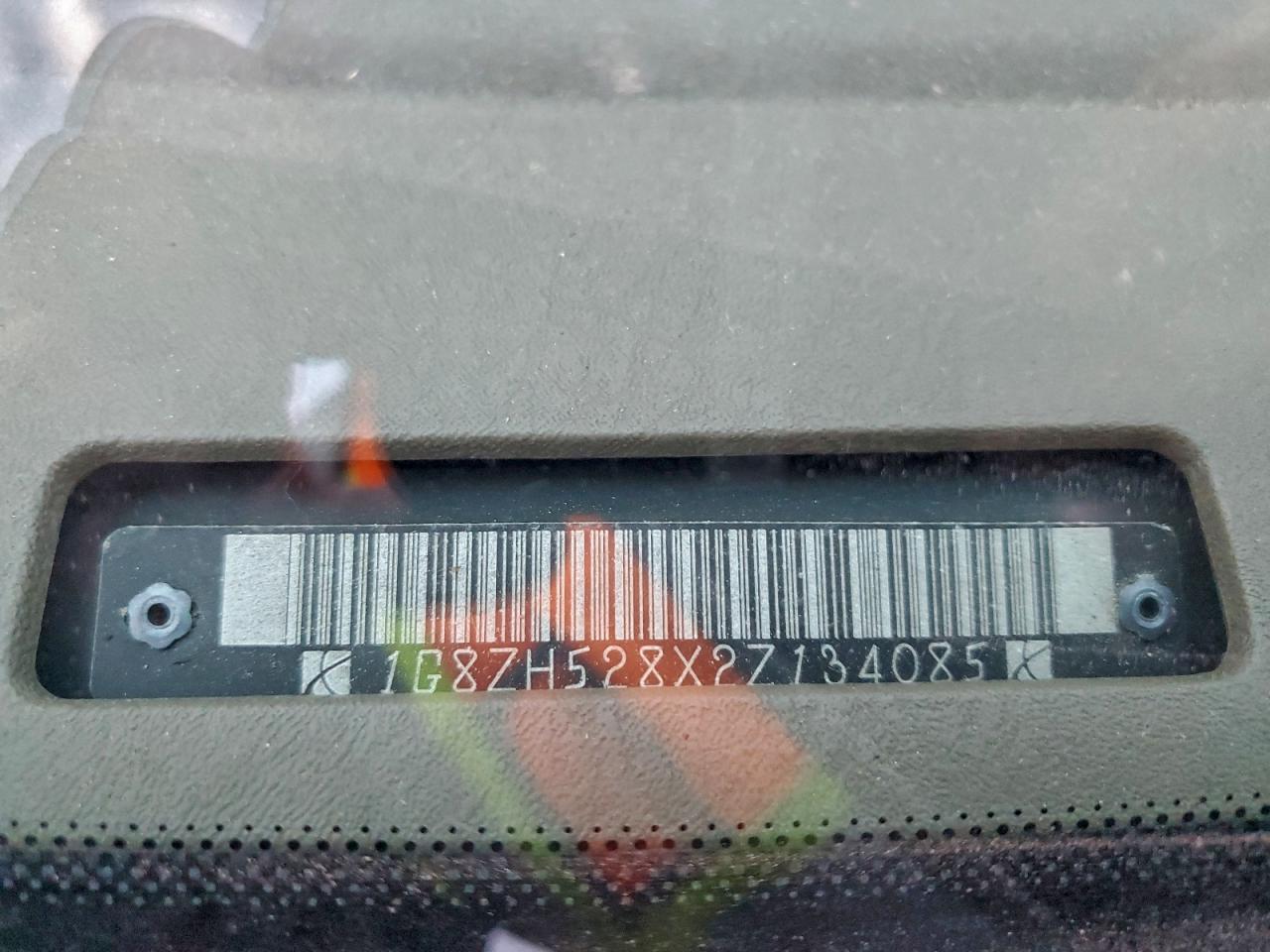 2002 SATURN SL1 photo 12