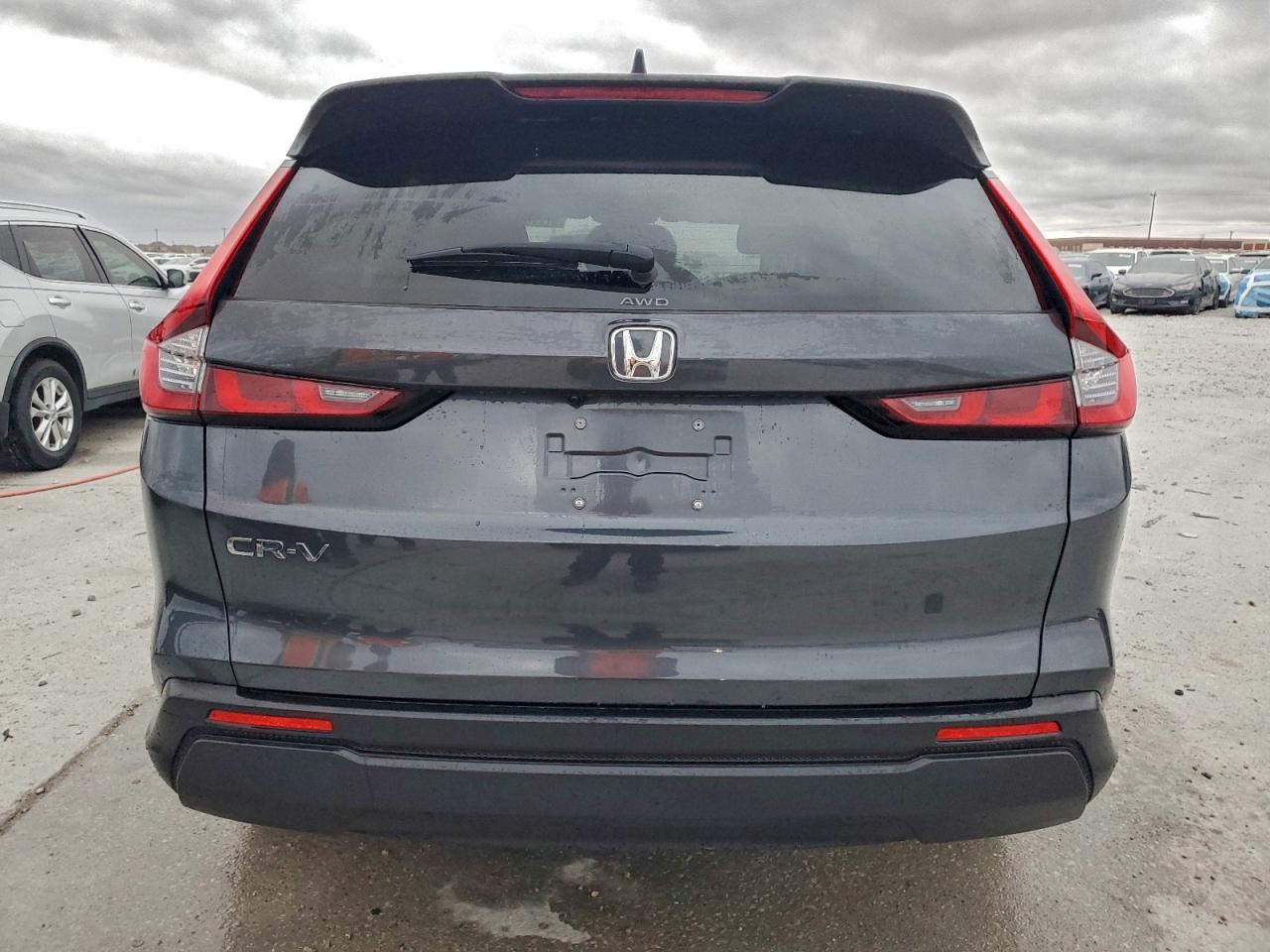 2024 HONDA CR-V EX photo 6