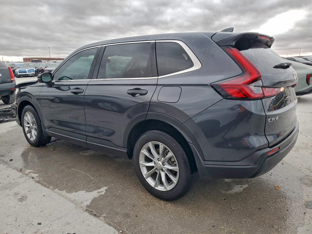 2024 HONDA CR-V EX photo 2