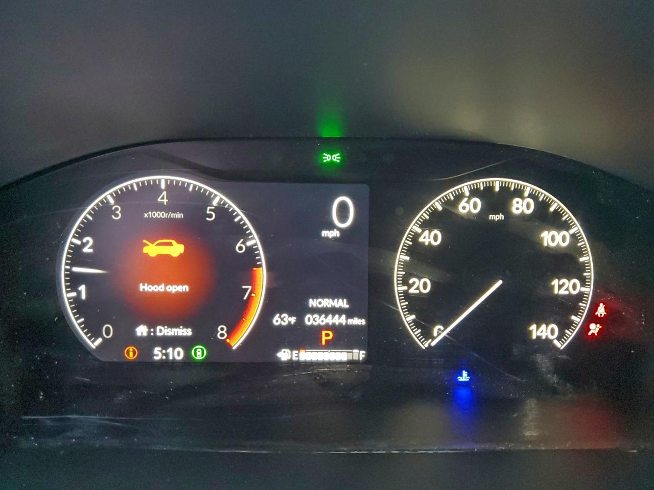 2024 HONDA CR-V EX photo 9