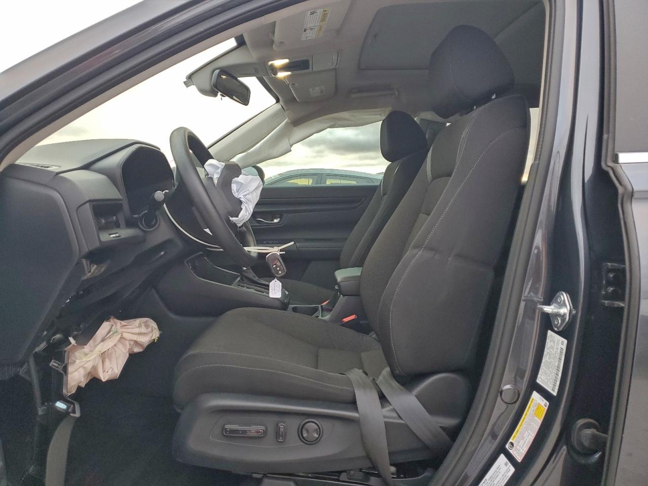 2024 HONDA CR-V EX photo 7