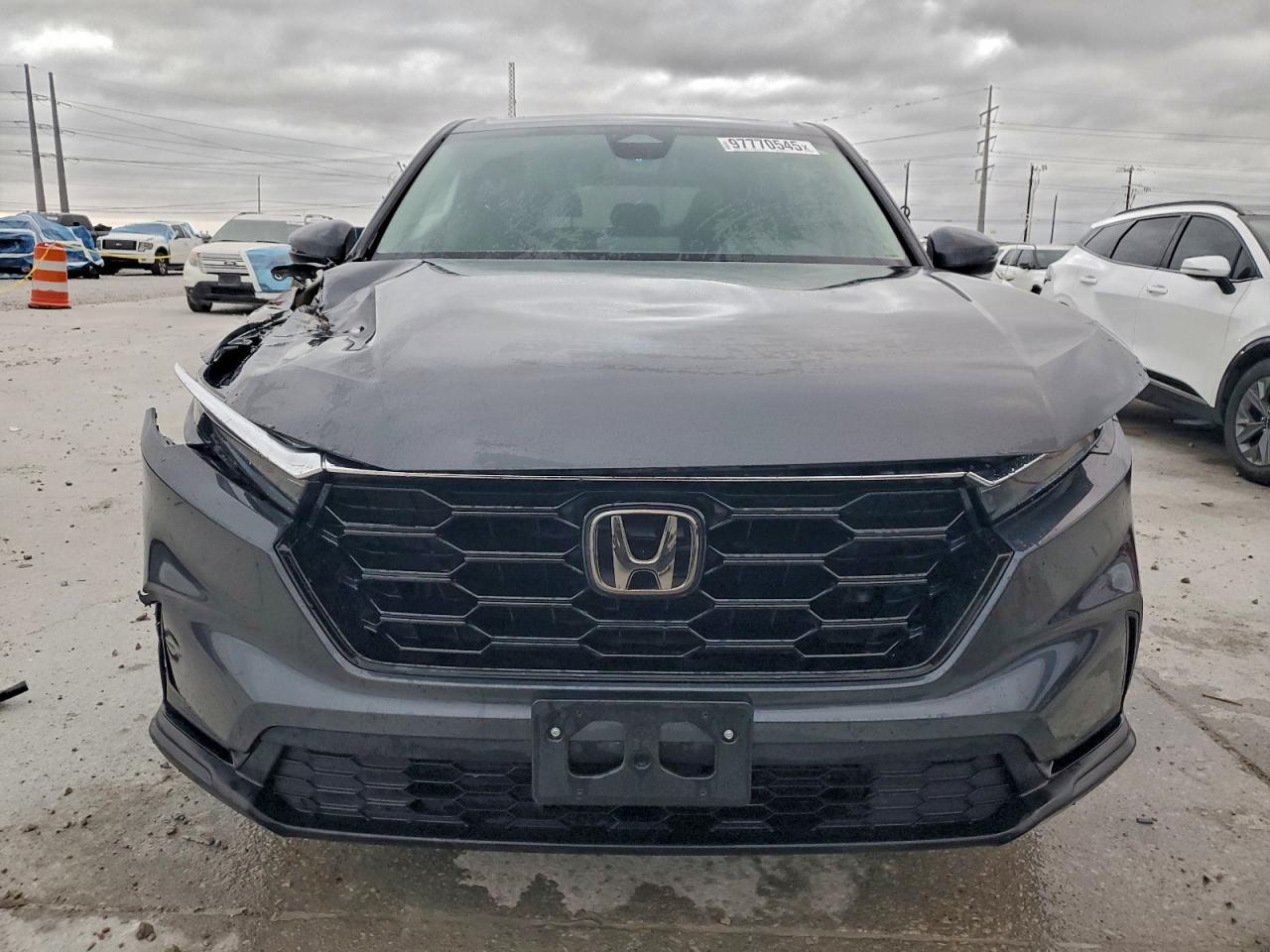 2024 HONDA CR-V EX photo 5