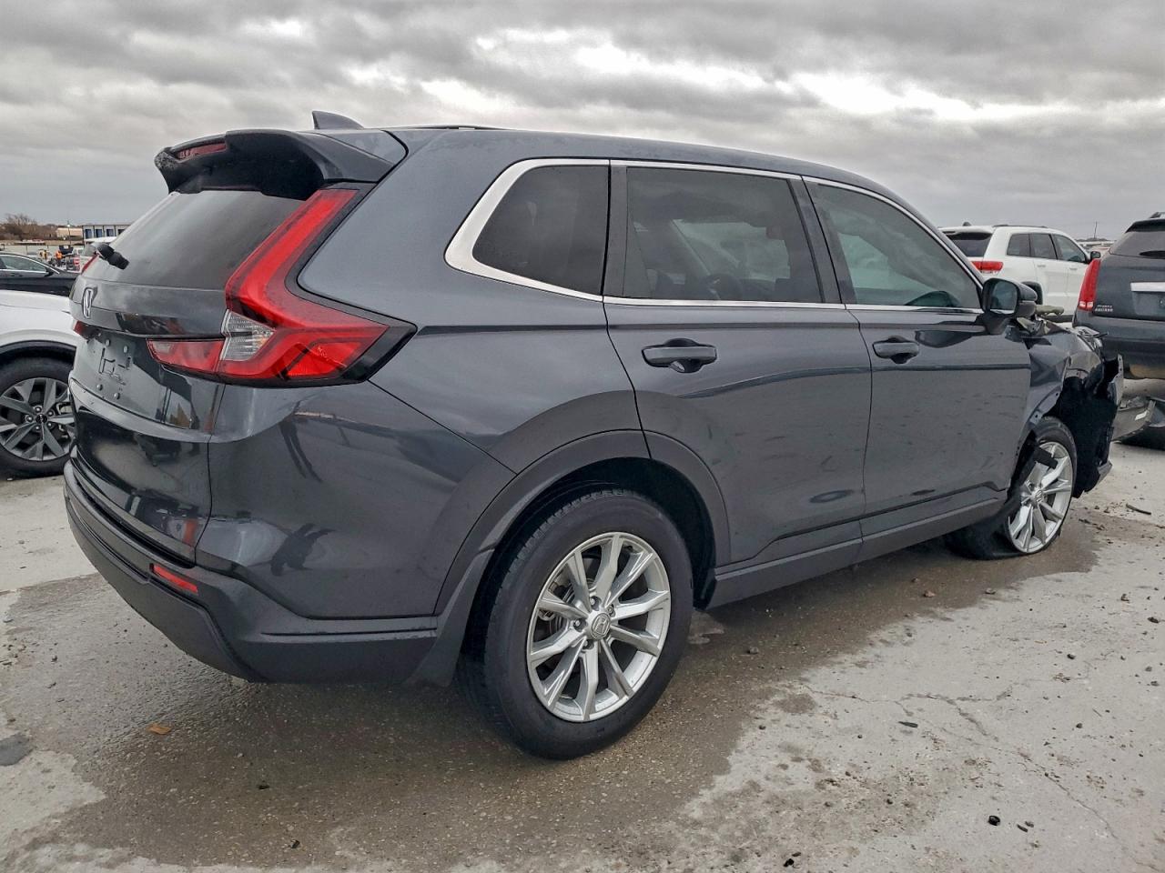 2024 HONDA CR-V EX photo 3