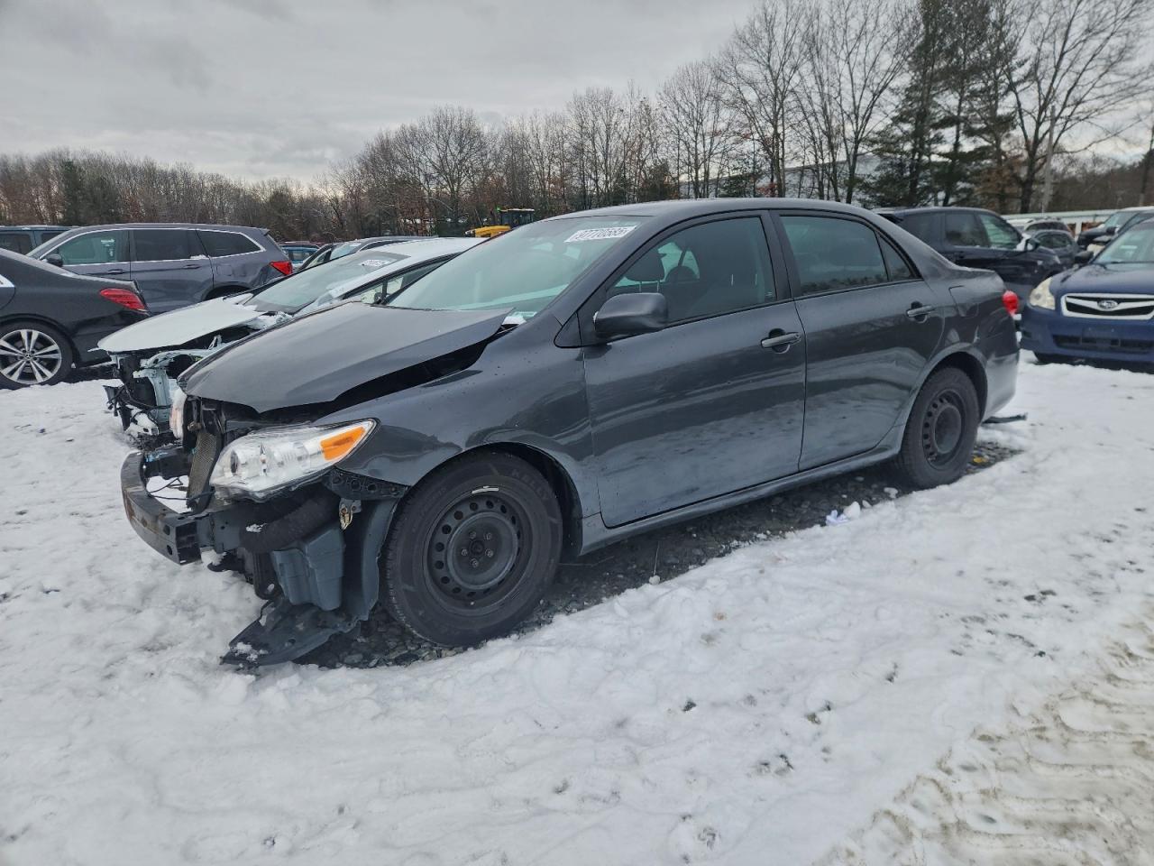 2011 TOYOTA COROLLA