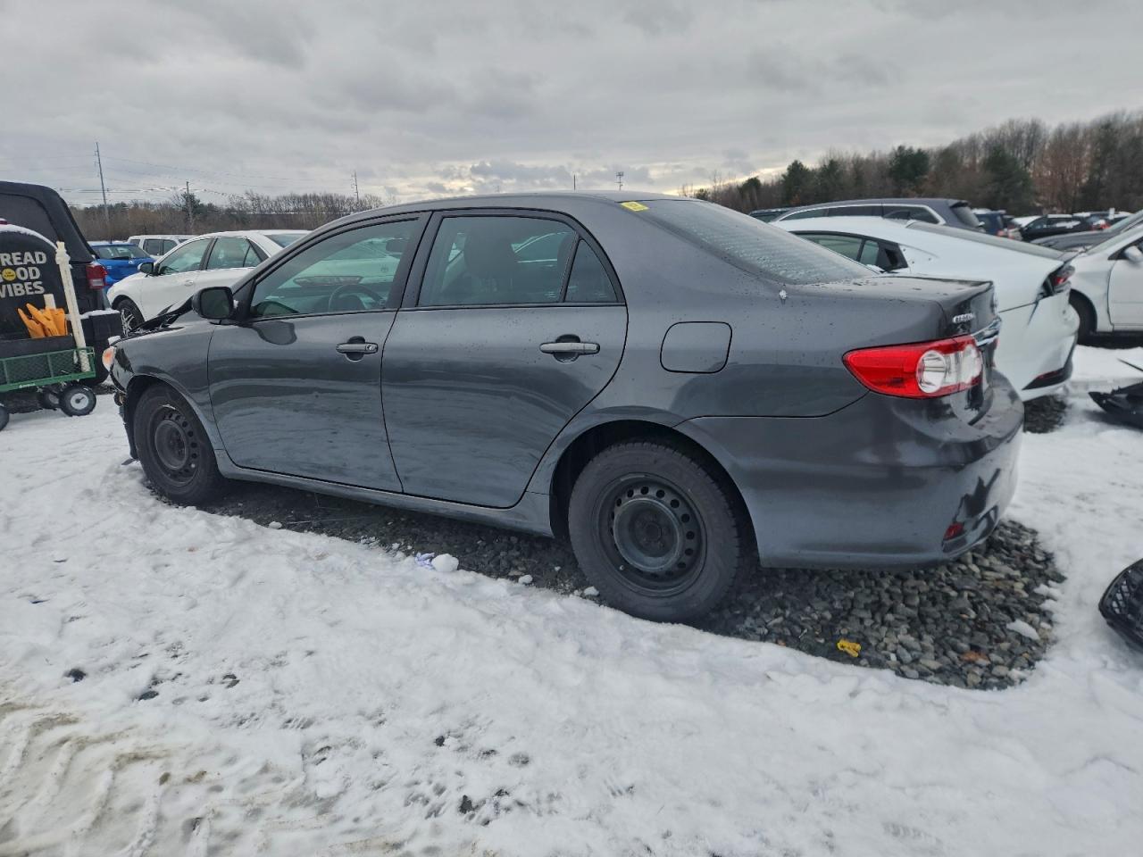 2011 TOYOTA COROLLA BASE photo 2