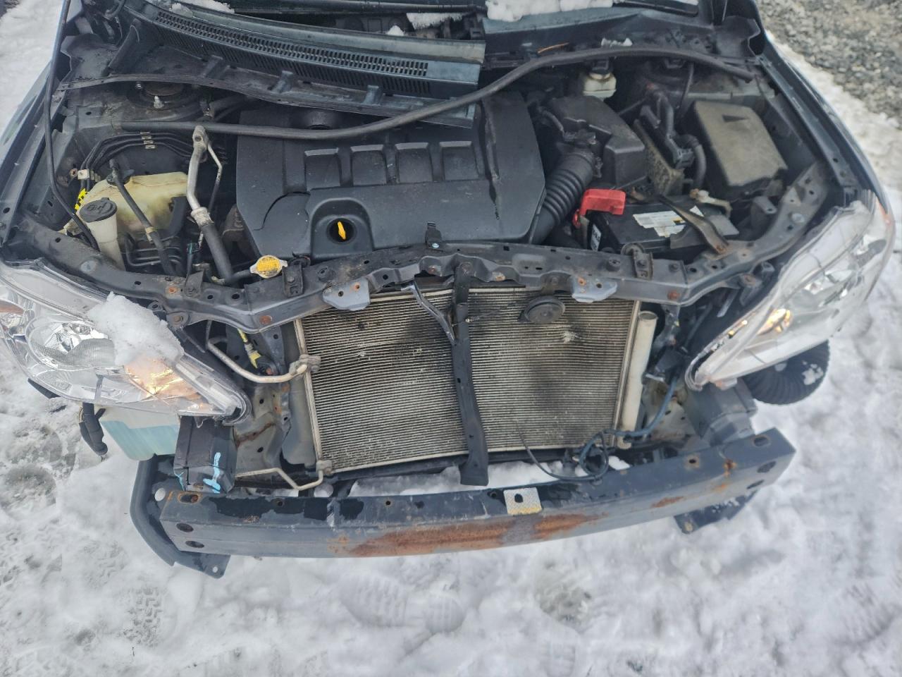 2011 TOYOTA COROLLA BASE photo 11