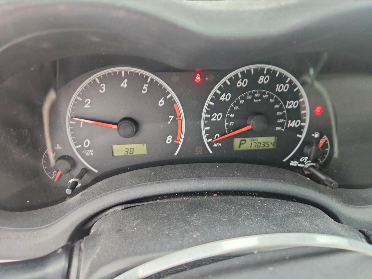 2011 TOYOTA COROLLA BASE photo 9