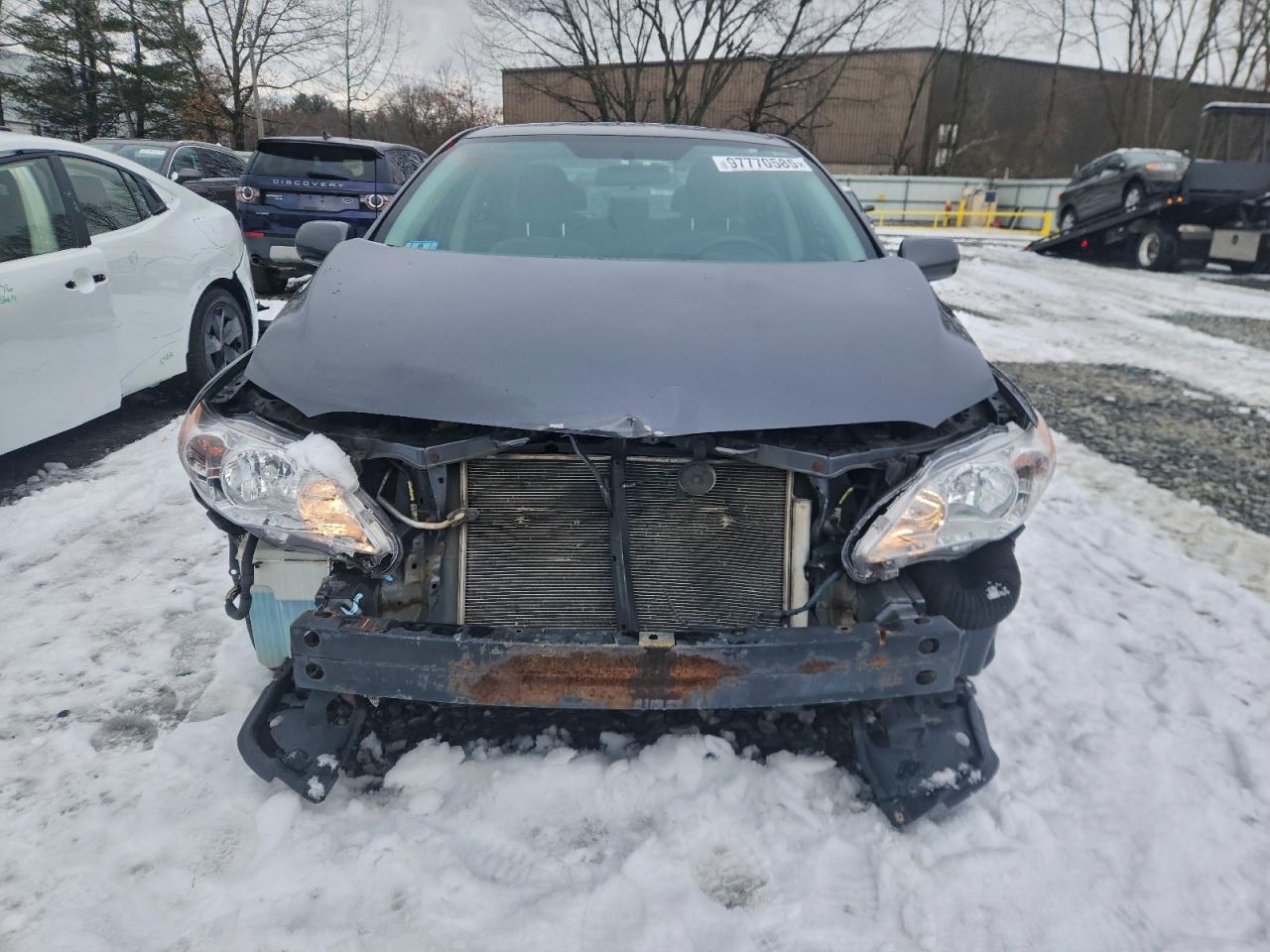 2011 TOYOTA COROLLA BASE photo 5