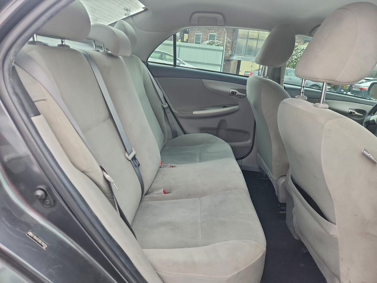 2011 TOYOTA COROLLA BASE photo 10
