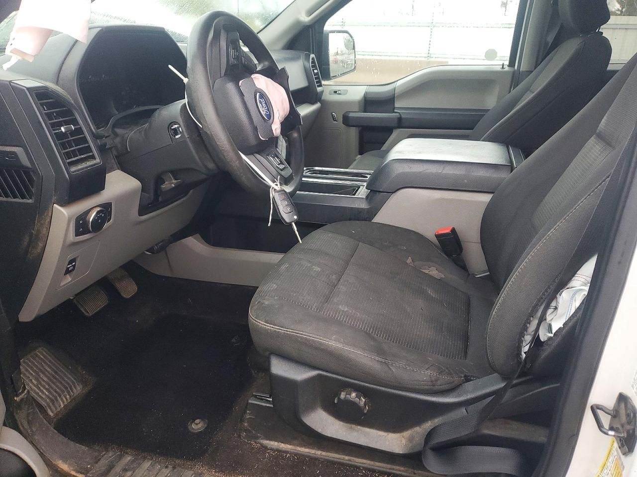 2019 FORD F150 SUPERCREW photo 7