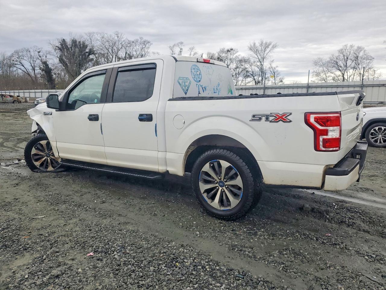 2019 FORD F150 SUPERCREW photo 2