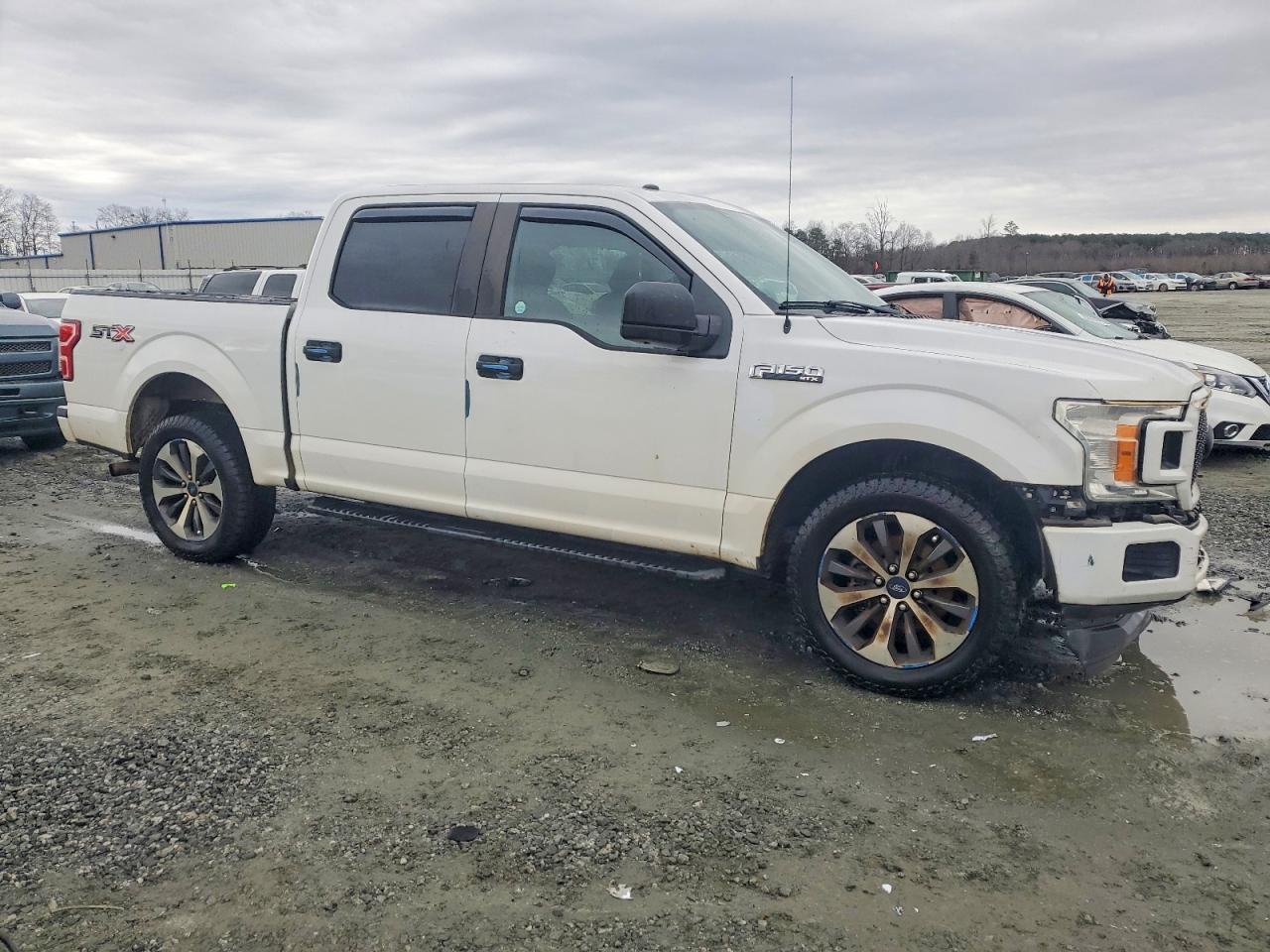 2019 FORD F150 SUPERCREW photo 4