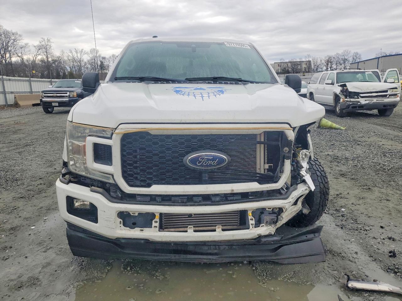 2019 FORD F150 SUPERCREW photo 5