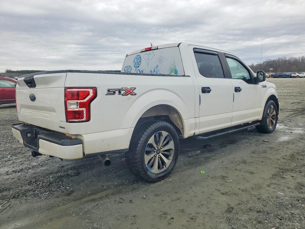 2019 FORD F150 SUPERCREW photo 3