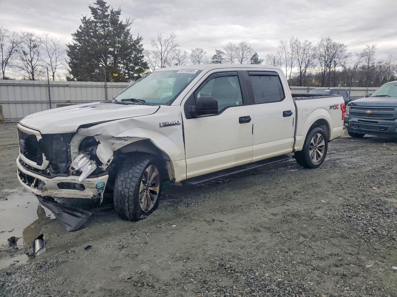 2019 FORD F150