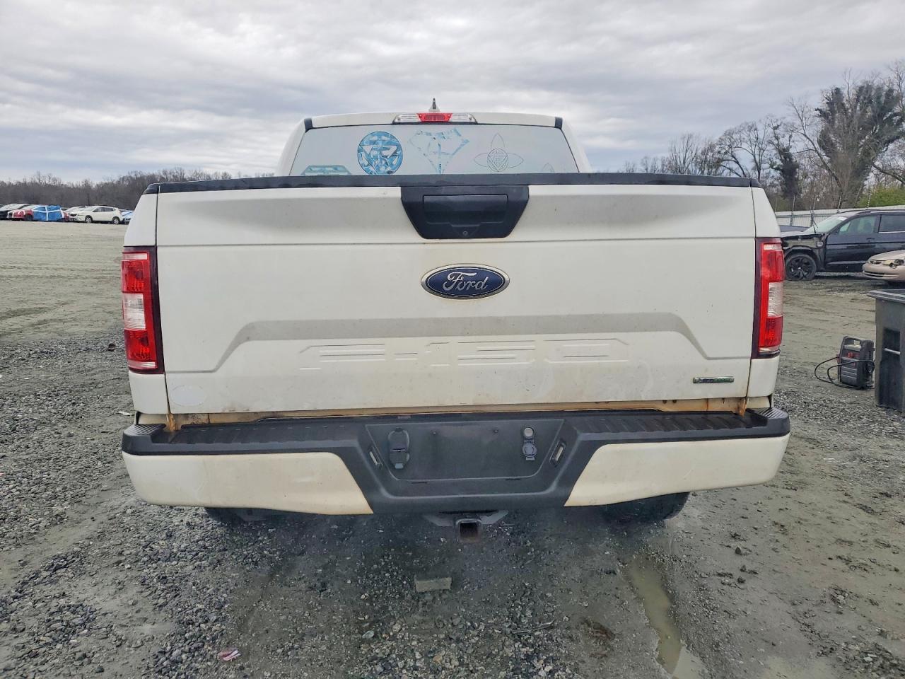 2019 FORD F150 SUPERCREW photo 6