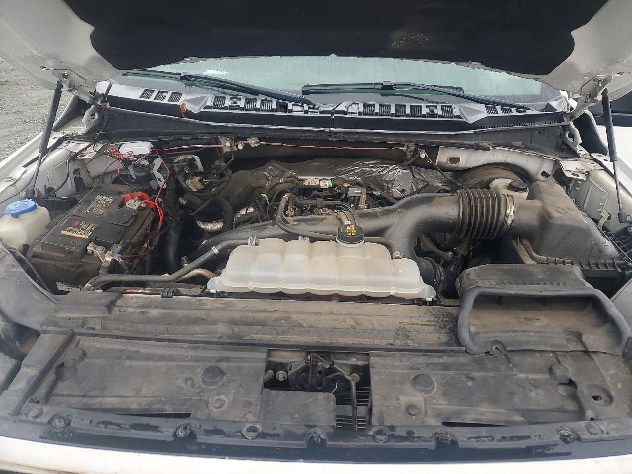 2019 FORD F150 SUPERCREW photo 11