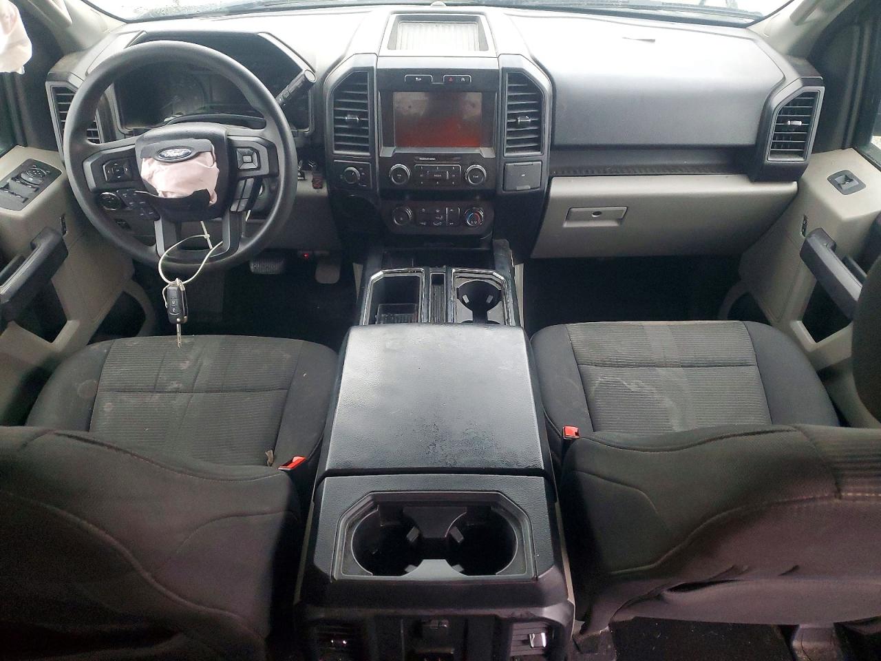 2019 FORD F150 SUPERCREW photo 8