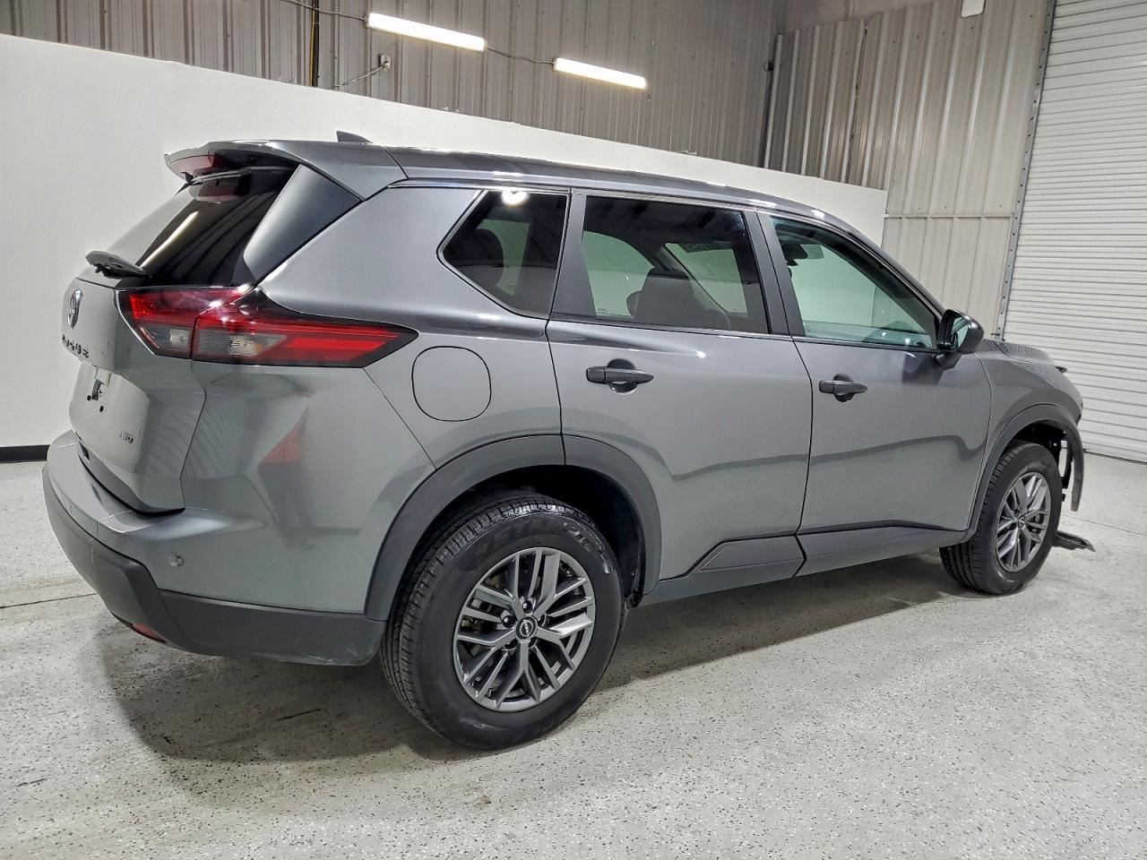 2024 NISSAN ROGUE S photo 7