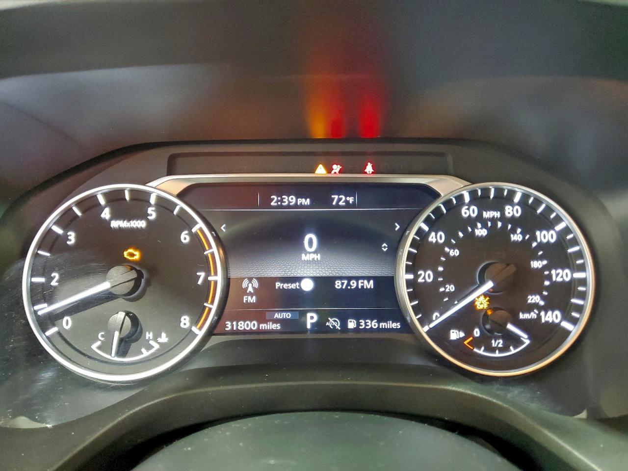 2024 NISSAN ROGUE S photo 25