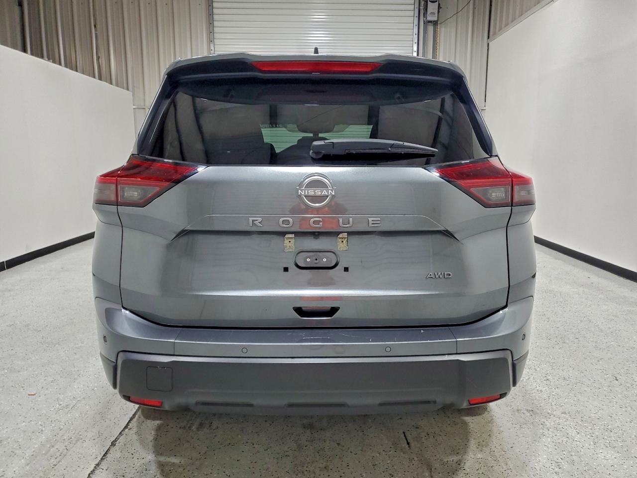 2024 NISSAN ROGUE S photo 16