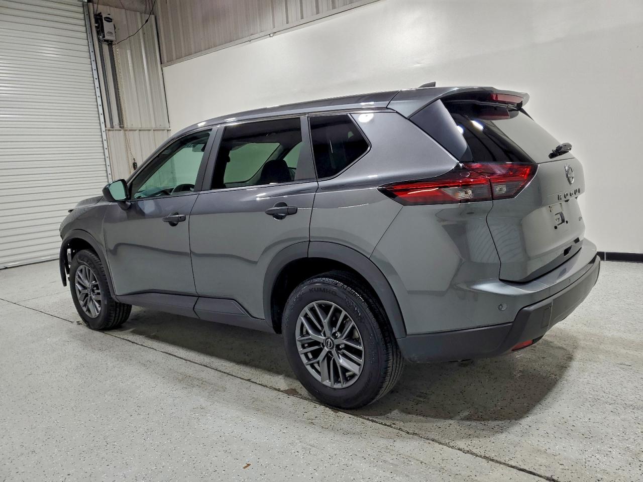 2024 NISSAN ROGUE S photo 4