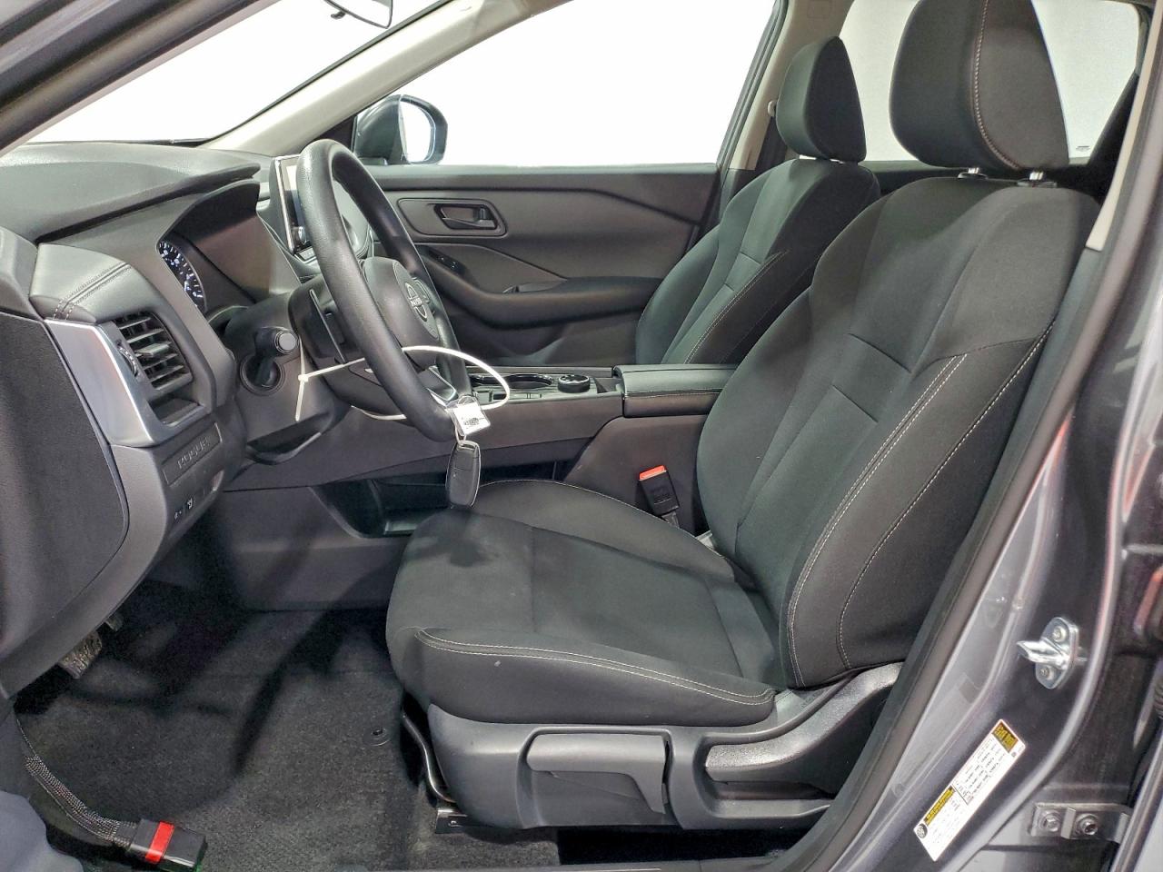 2024 NISSAN ROGUE S photo 19