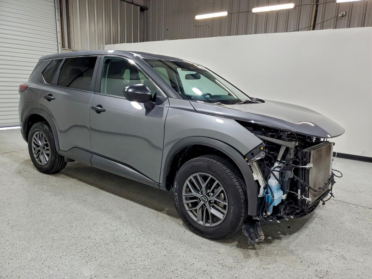 2024 NISSAN ROGUE S photo 10
