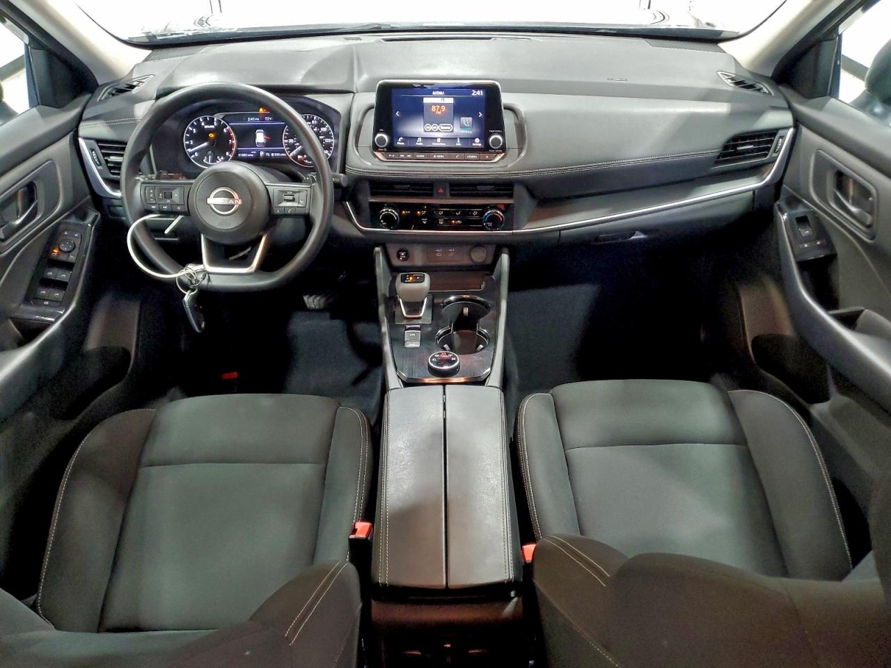2024 NISSAN ROGUE S photo 22