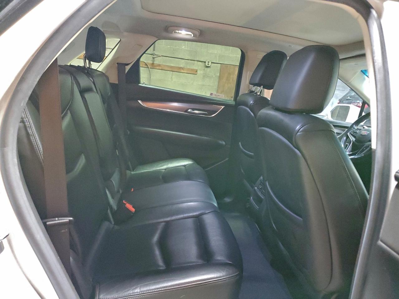 2017 CADILLAC XT5 LUXURY photo 21