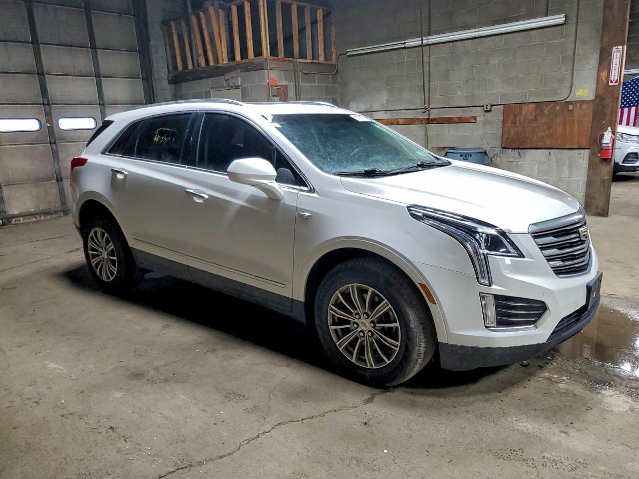 2017 CADILLAC XT5 LUXURY photo 7