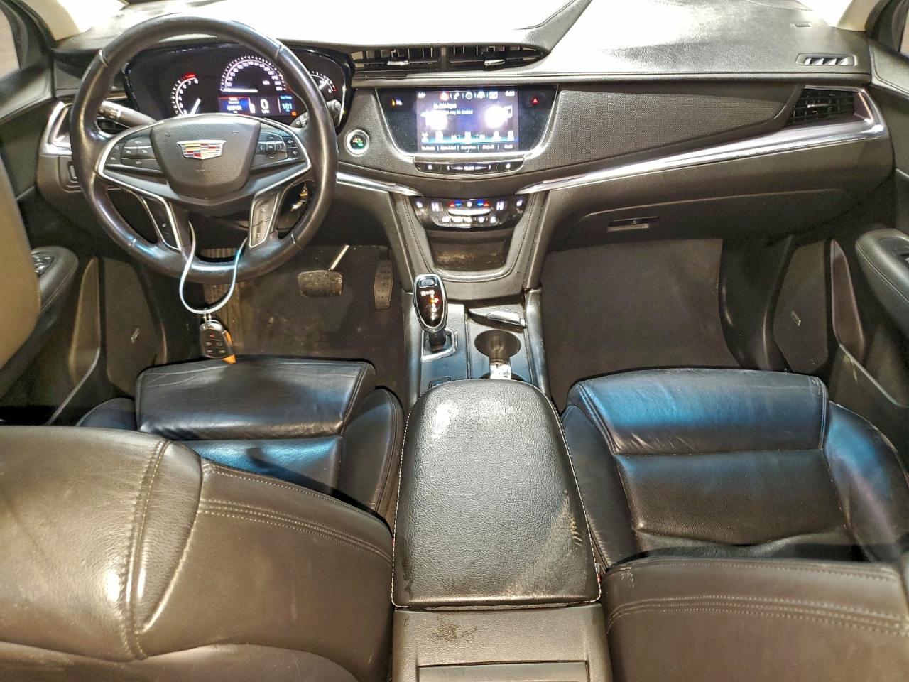 2017 CADILLAC XT5 LUXURY photo 15