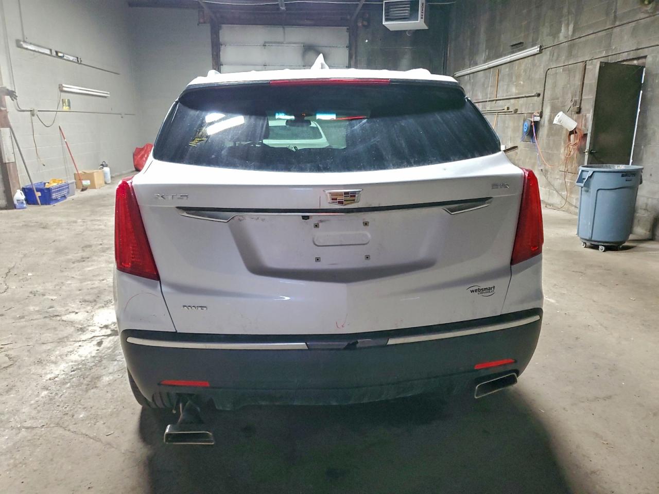 2017 CADILLAC XT5 LUXURY photo 11
