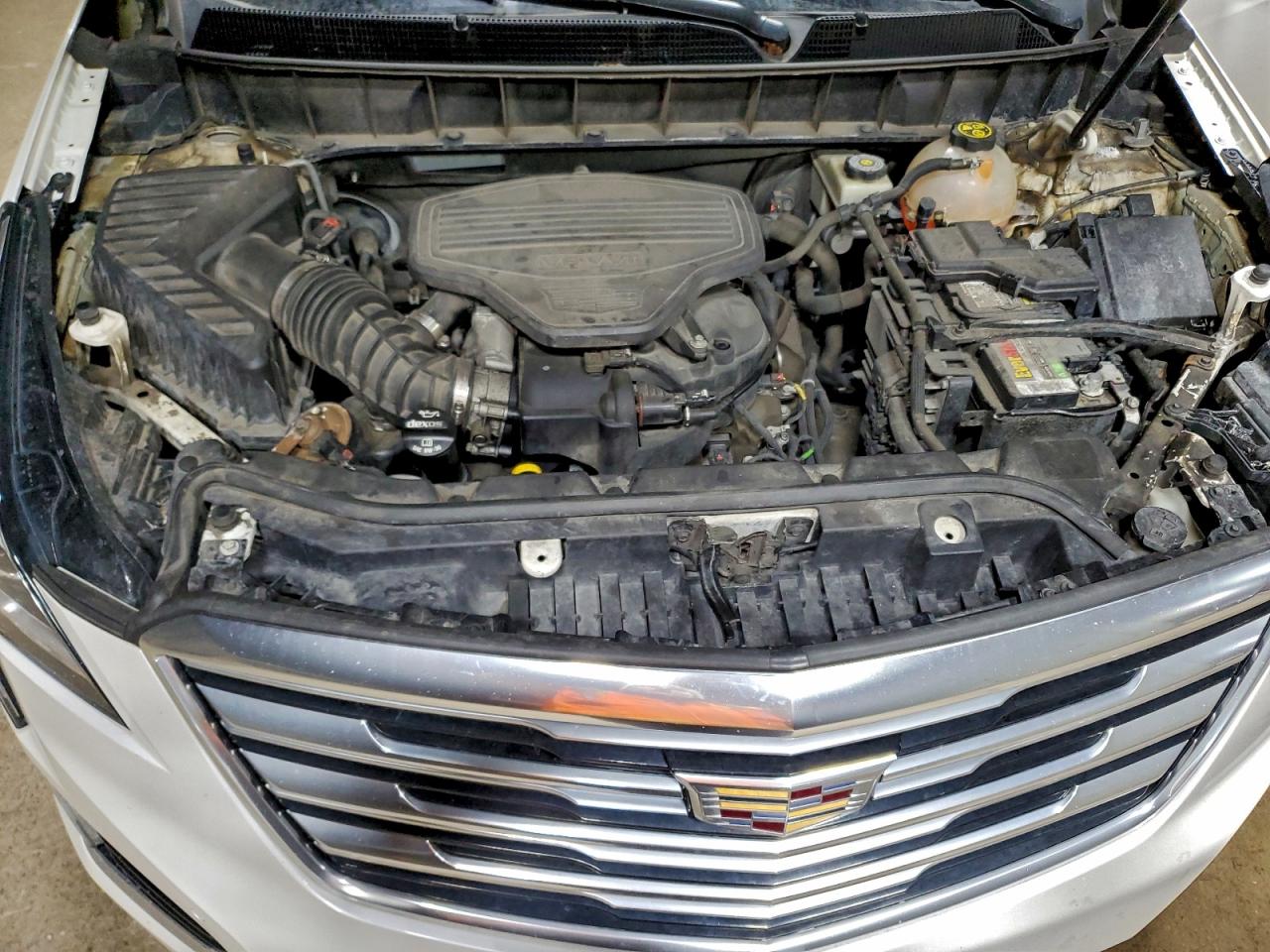 2017 CADILLAC XT5 LUXURY photo 23
