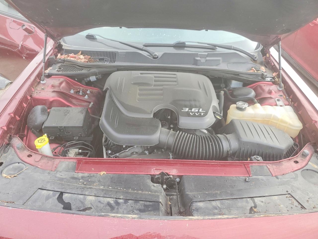 2022 DODGE CHALLENGER SXT photo 21