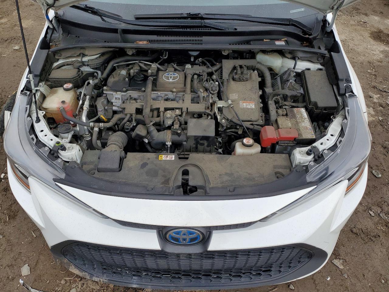 2020 TOYOTA COROLLA LE photo 11
