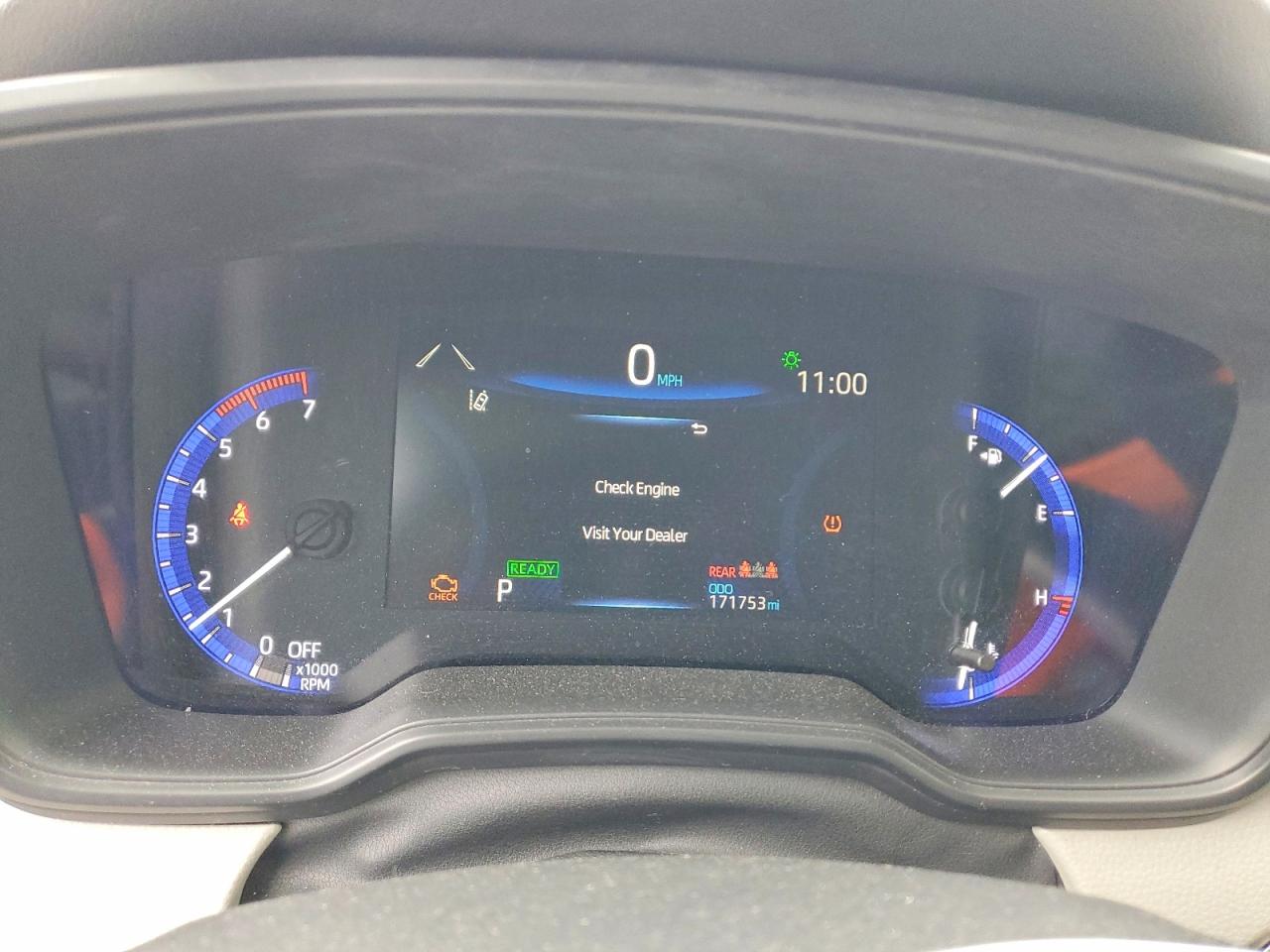 2020 TOYOTA COROLLA LE photo 9
