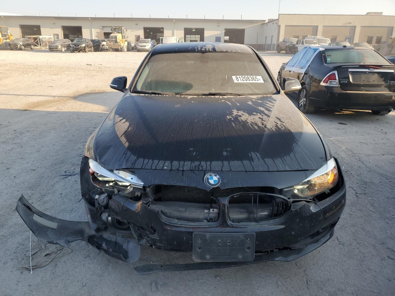 2016 BMW 320 I photo 5