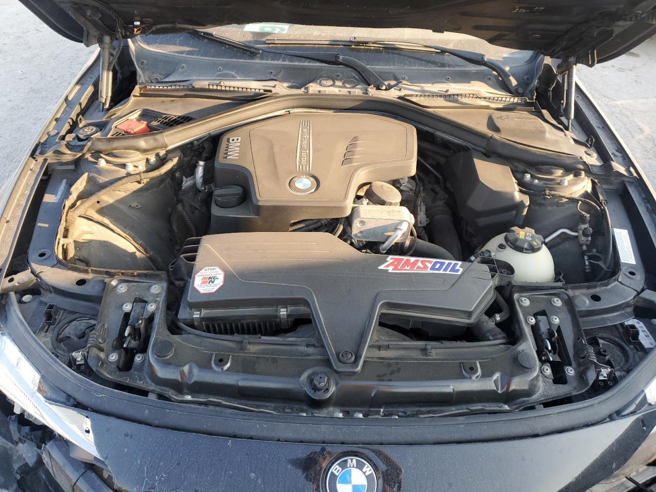 2016 BMW 320 I photo 11