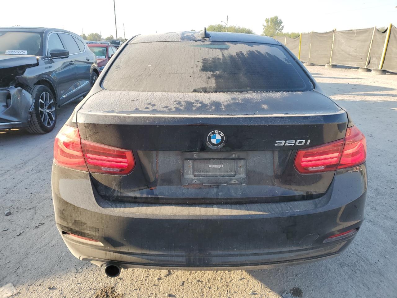2016 BMW 320 I photo 6