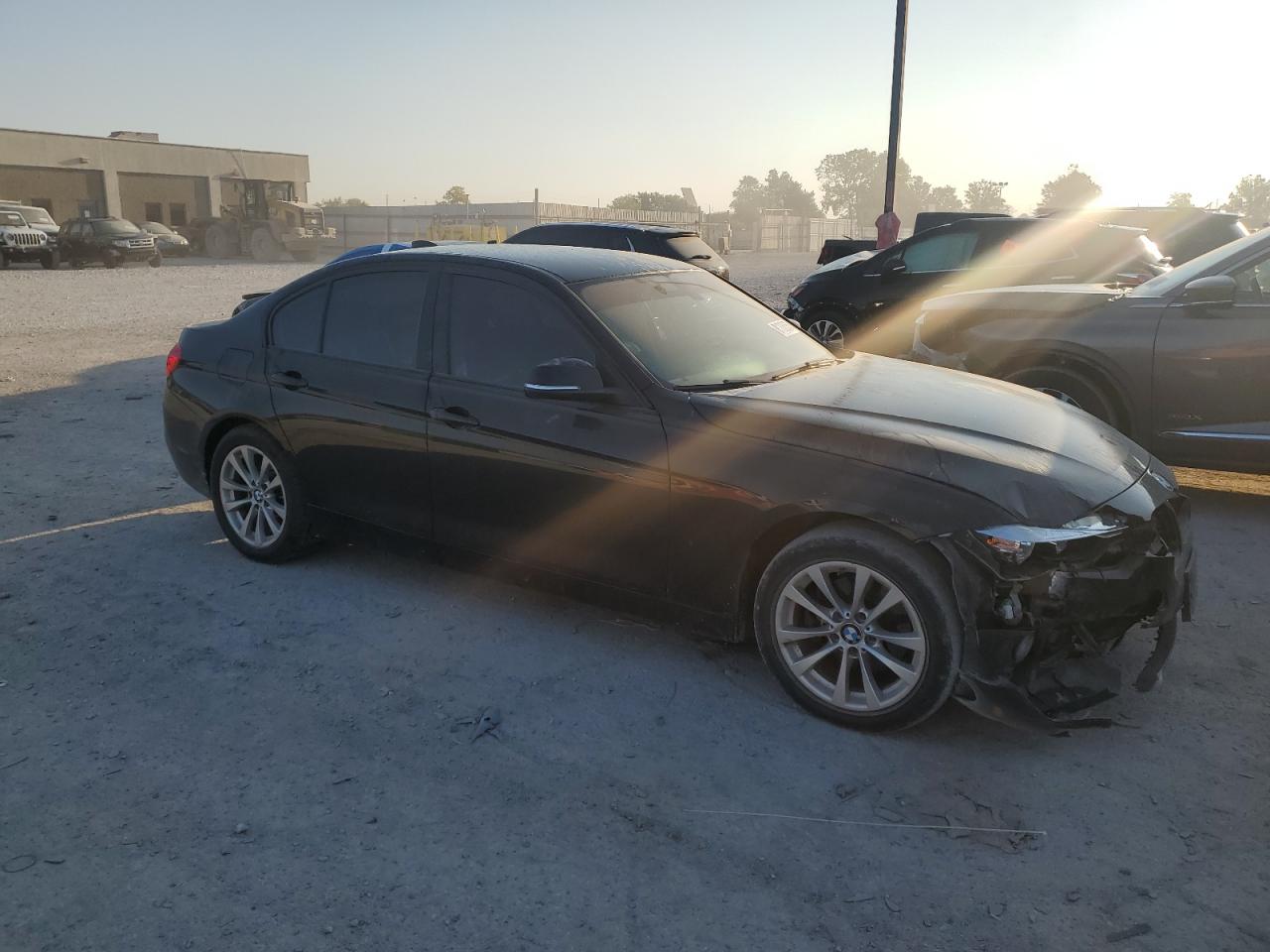 2016 BMW 320 I photo 4