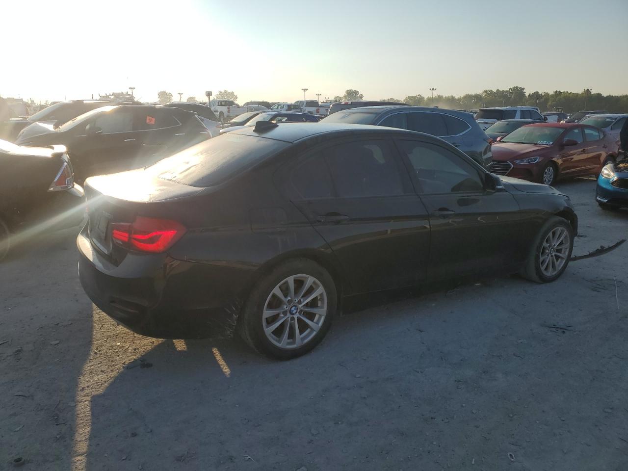 2016 BMW 320 I photo 3